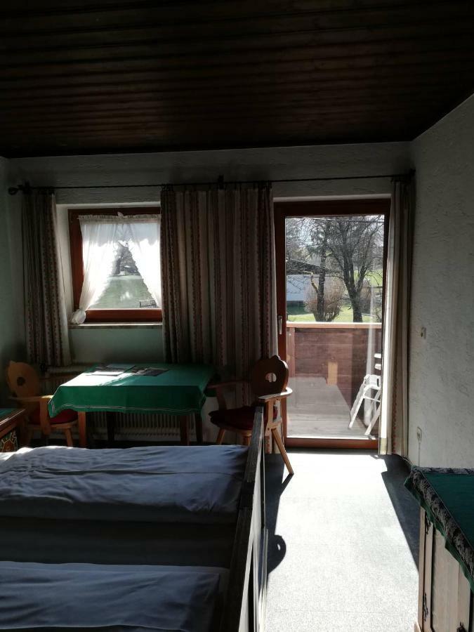 Wieselmuehle Forellenhof Gruenau im Almtal Luaran gambar