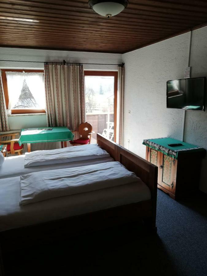 Wieselmuehle Forellenhof Gruenau im Almtal Luaran gambar