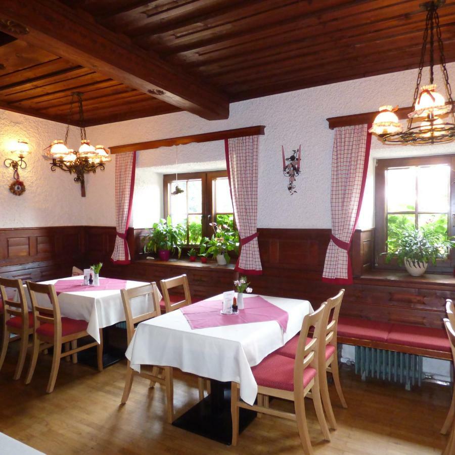 Wieselmuehle Forellenhof Gruenau im Almtal Luaran gambar